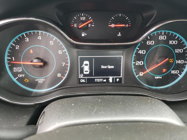 Photo 8 from auction – 2017 CHEVROLET CRUZE with VIN 3G1BE5SM1HS520129