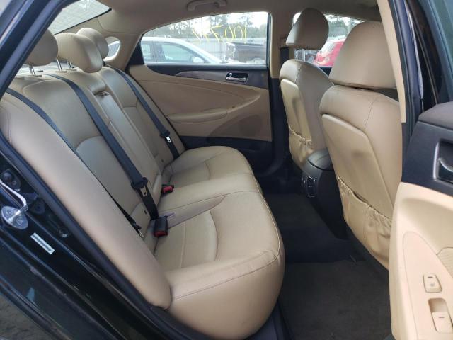 Photo 6 from auction – 2013 HYUNDAI SONATA HYB with VIN KMHEC4A40DA092213