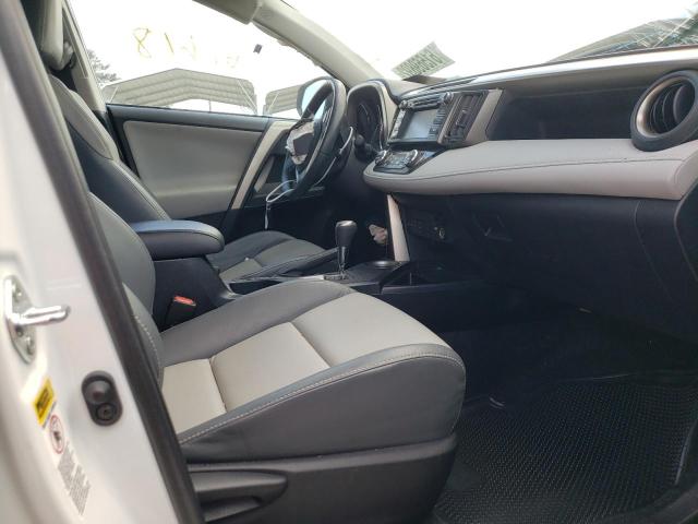 Photo 5 from auction – 2014 TOYOTA RAV4 LIMIT with VIN 2T3YFREV1EW085301