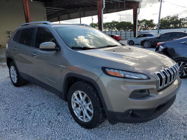 JEEP CHEROKEE L 2018 with VIN 1C4PJMCB5JD609692 - Photo from auction