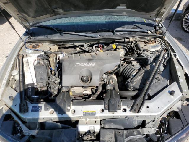 Photo 7 from auction – 2002 PONTIAC GRAND PRIX with VIN 1G2WP52K22F201906