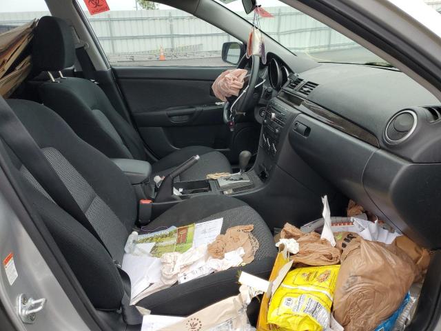 Photo 5 from auction – 2007 MAZDA 3 I with VIN JM1BK32F271708308
