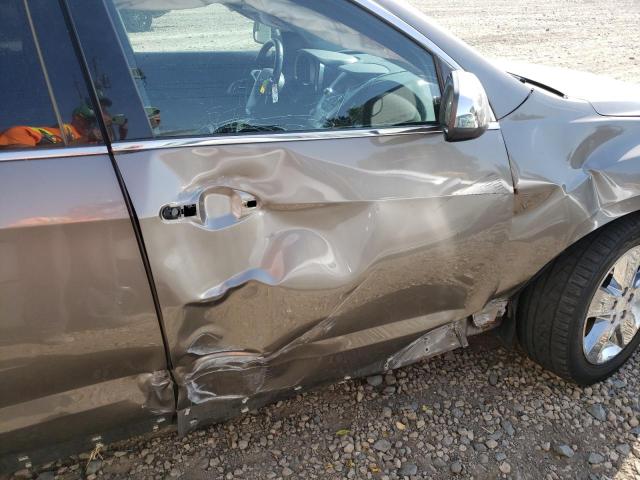 Photo 9 from auction – 2012 CHEVROLET EQUINOX LT with VIN 2GNALFEK7C6127372