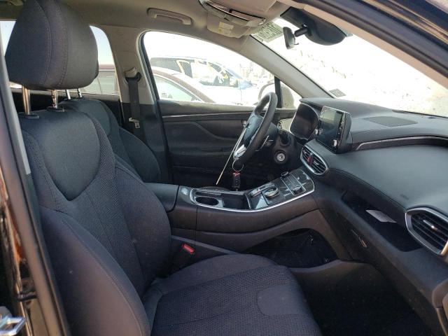 Photo 5 from auction – 2021 HYUNDAI SANTA FE S with VIN 5NMS14AJ3MH340284