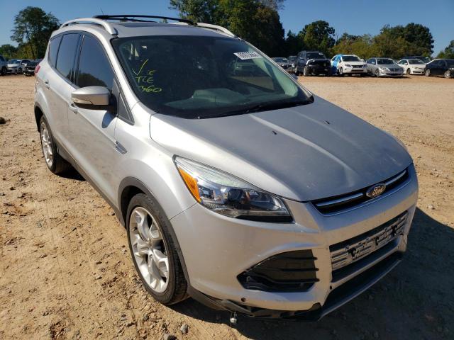 FORD ESCAPE TIT 2013 with VIN 1FMCU0J91DUA83608 - Photo from auction