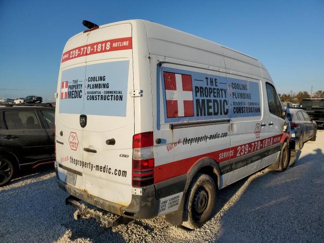Photo 4 from auction – 2007 DODGE SPRINTER 2 with VIN WD0PE745275153871