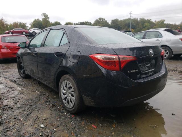 Photo 3 from auction – 2017 TOYOTA COROLLA L with VIN 2T1BURHE2HC848027