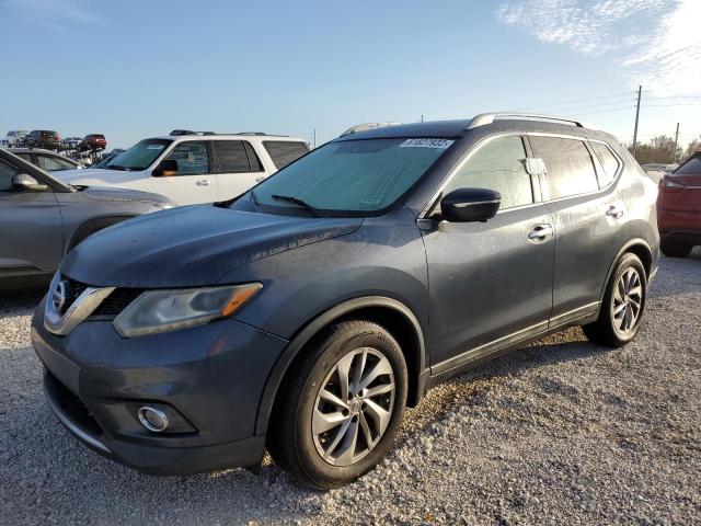 Photo 2 from auction – 2015 NISSAN ROGUE S with VIN 5N1AT2MT8FC798536
