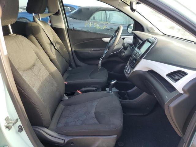 Photo 5 from auction – 2017 CHEVROLET SPARK 1LT with VIN KL8CD6SA8HC738366