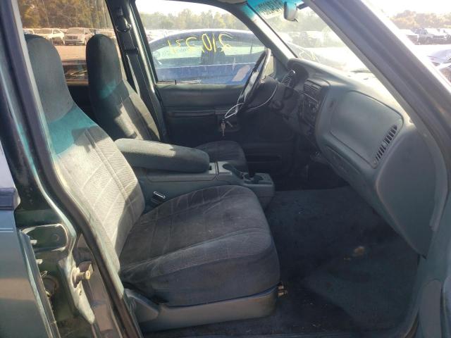 Photo 5 from auction – 1996 FORD EXPLORER with VIN 1FMDU34X0TZB76296