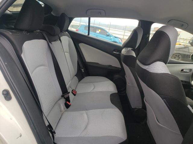 Photo 6 from auction – 2018 TOYOTA PRIUS with VIN JTDKBRFU2J3063909