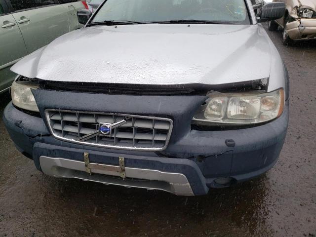 Photo 9 from auction – 2005 VOLVO XC70 with VIN YV1SZ592151198437