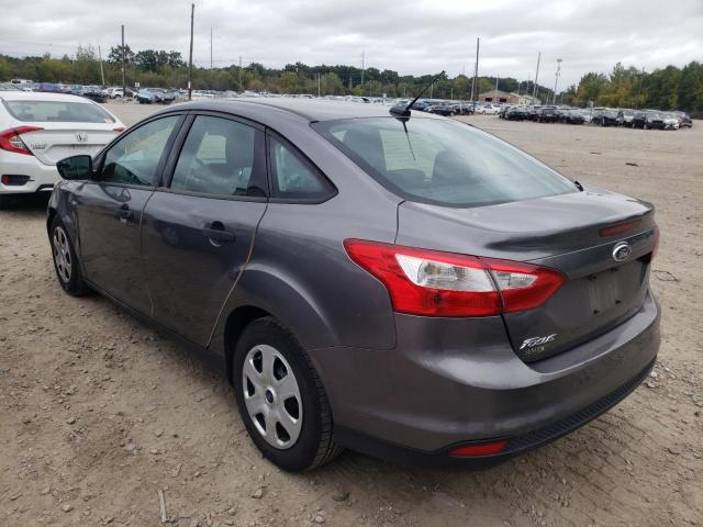 Photo 3 from auction – 2013 FORD FOCUS S with VIN 1FADP3E20DL287939