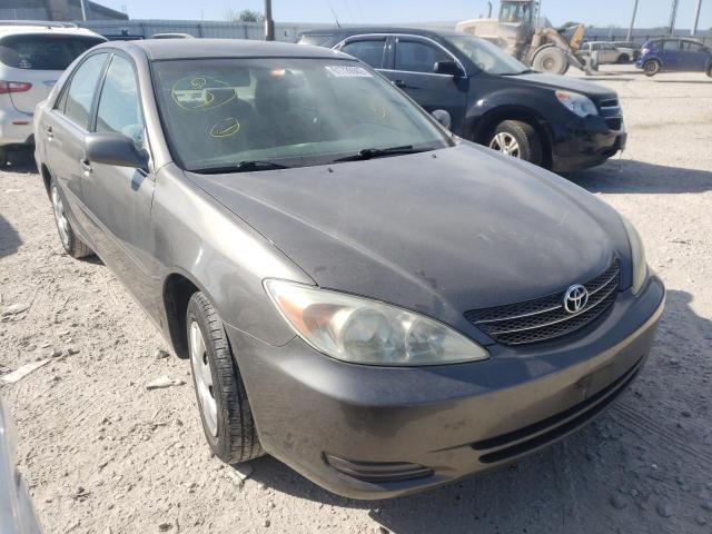 TOYOTA CAMRY LE 2003 with VIN 4T1BE32K43U770902 - Photo from auction