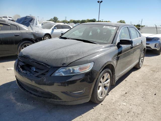 Photo 2 from auction – 2010 FORD TAURUS SEL with VIN 1FAHP2HW0AG122908