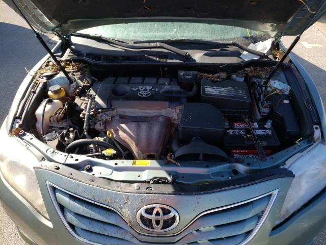 Photo 7 from auction – 2010 TOYOTA CAMRY BASE with VIN 4T1BF3EK8AU556789