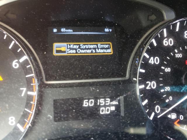 Photo 8 from auction – 2014 NISSAN PATHFINDER with VIN 5N1AR2MN7EC641725