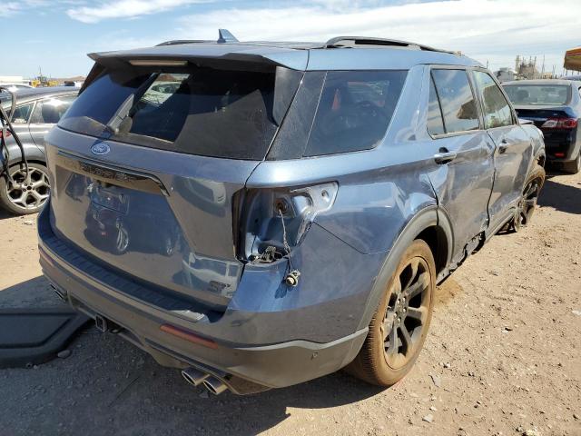 Photo 4 from auction – 2020 FORD EXPLORER S with VIN 1FM5K8GC5LGA39527