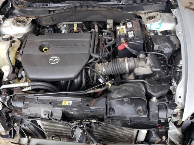 Photo 7 from auction – 2010 MAZDA 6 I with VIN 1YVHZ8CH8A5M29278