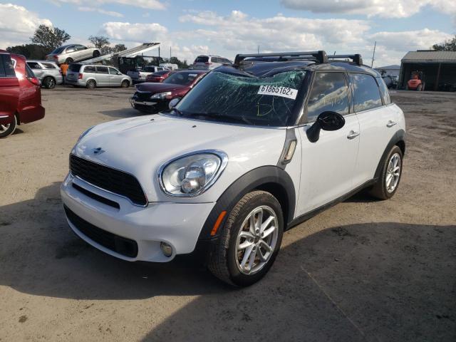 Photo 2 from auction – 2015 MINI COOPER S C with VIN WMWZC3C57FWP53082