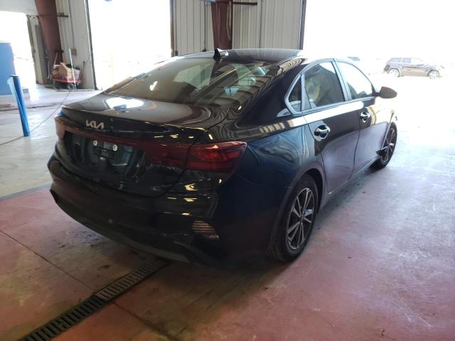 Photo 4 from auction – 2022 KIA FORTE FE with VIN 3KPF24AD6NE461523