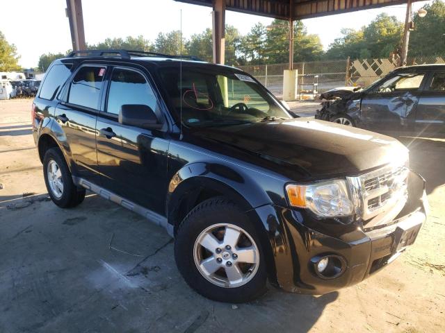 FORD ESCAPE XLT 2012 with VIN 1FMCU9DG9CKB47449 - Photo from auction