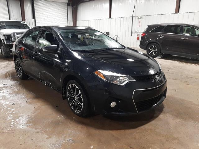 TOYOTA COROLLA L 2016 with VIN 2T1BURHE3GC739591 - Photo from auction