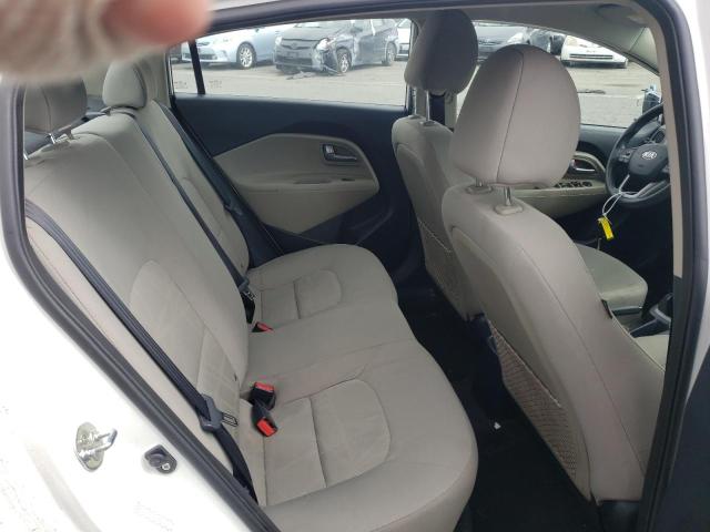 Photo 6 from auction – 2015 KIA RIO LX with VIN KNADM4A36F6469960