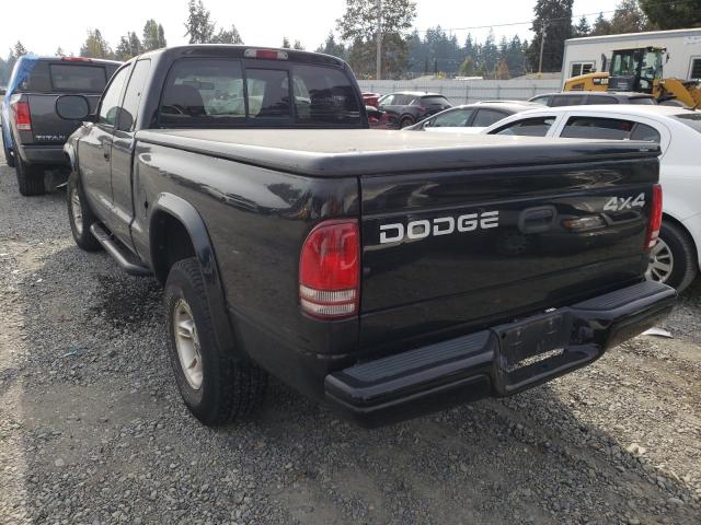 Photo 3 from auction – 2000 DODGE DAKOTA with VIN 1B7GG22NXYS639310