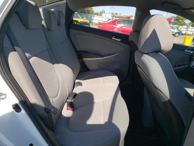 Photo 6 from auction – 2013 HYUNDAI ACCENT GLS with VIN KMHCT4AE5DU434320