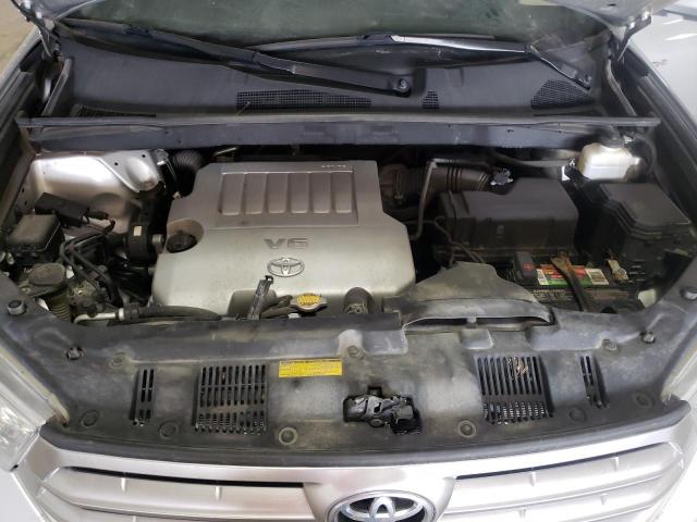 Photo 7 from auction – 2012 TOYOTA HIGHLANDER with VIN 5TDDK3EH1CS163673