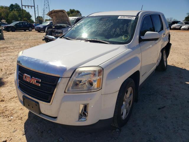 Zdjęcie 2 z aukcji – 2014 GMC TERRAIN SL z VIN 2GKFLVEKXE6242953