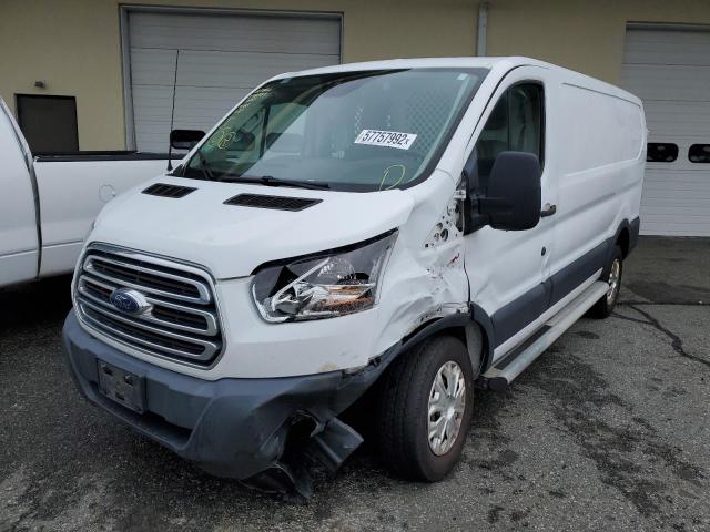 Photo 2 from auction – 2016 FORD TRANSIT T- with VIN 1FTYR1ZM5GKA87185