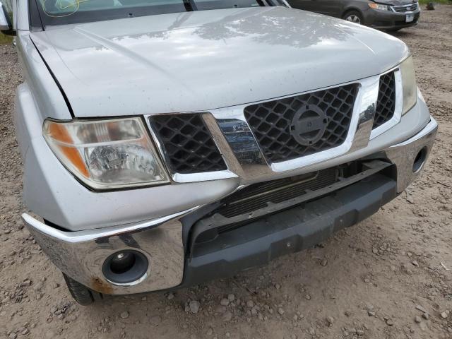 Photo 9 from auction – 2008 NISSAN FRONTIER K with VIN 1N6AD06W58C404276