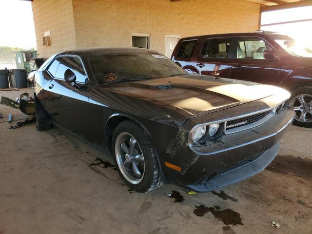 DODGE CHALLENGER 2014 с VIN 2C3CDYAGXEH176640 - Снимка от търг
