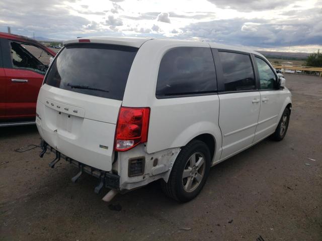 Photo 4 from auction – 2013 DODGE GRAND CARA with VIN 2C4RDGCG2DR502629