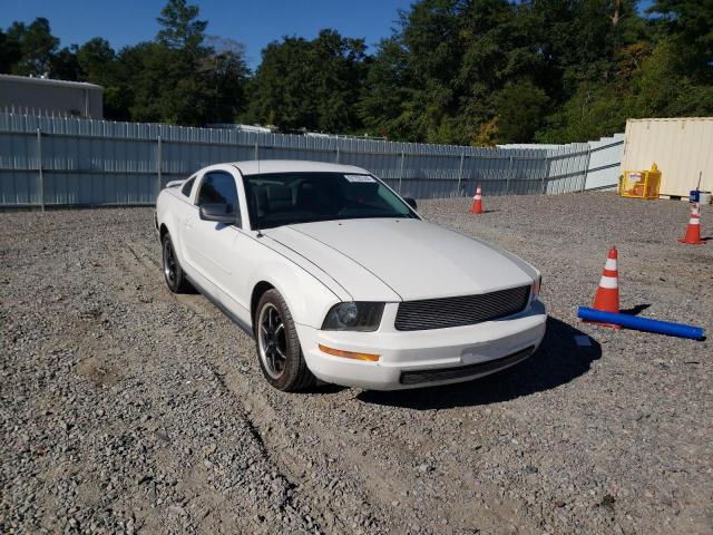 Photo 1 from auction – 2006 FORD MUSTANG with VIN 1ZVFT80N365196004