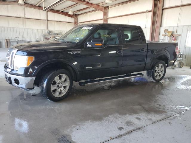 FORD F150 SUPER 2011 with VIN 1FTFW1CT3BFB16538 - Photo from auction