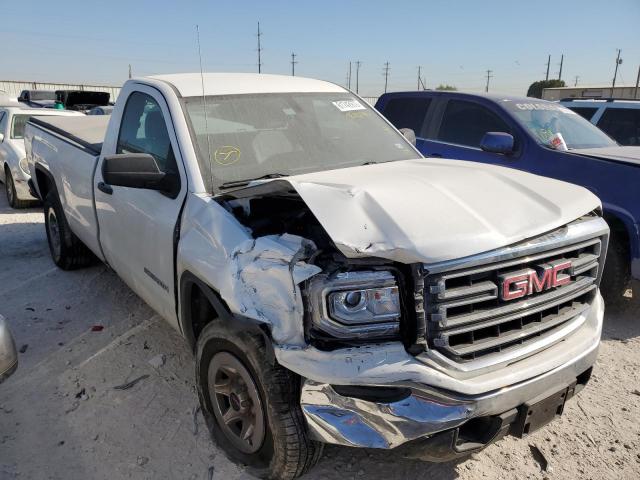 GMC SIERRA C15 2016 with VIN 1GTN1LEC1GZ901679 - Photo from auction
