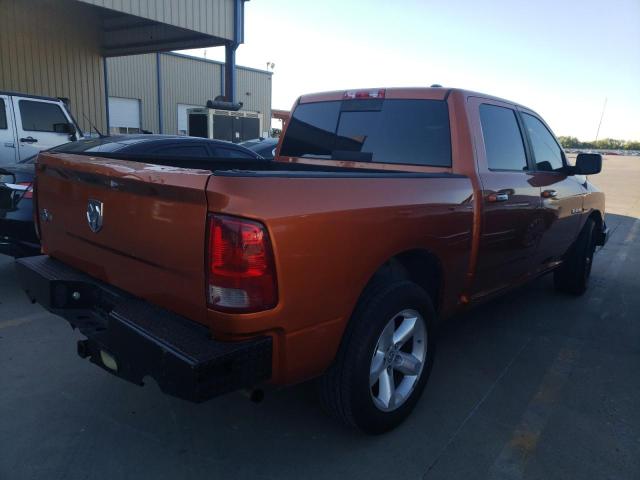 Photo 4 from auction – 2010 DODGE RAM 1500 with VIN 1D7RB1CT6AS181596