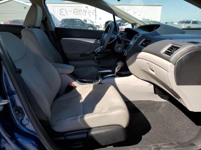 Photo 5 from auction – 2013 HONDA CIVIC EX with VIN 19XFB2F83DE271225