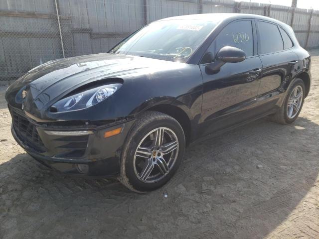 Photo 2 from auction – 2017 PORSCHE MACAN with VIN WP1AA2A58HLB02811