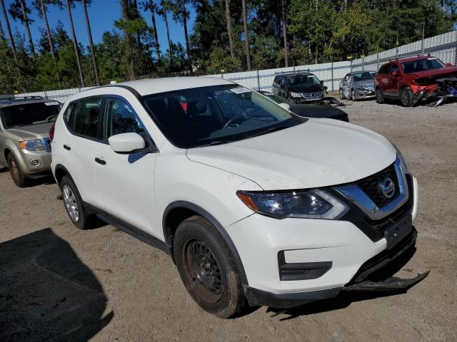 NISSAN ROGUE S 2017 with VIN JN8AT2MV5HW011005 - Photo from auction