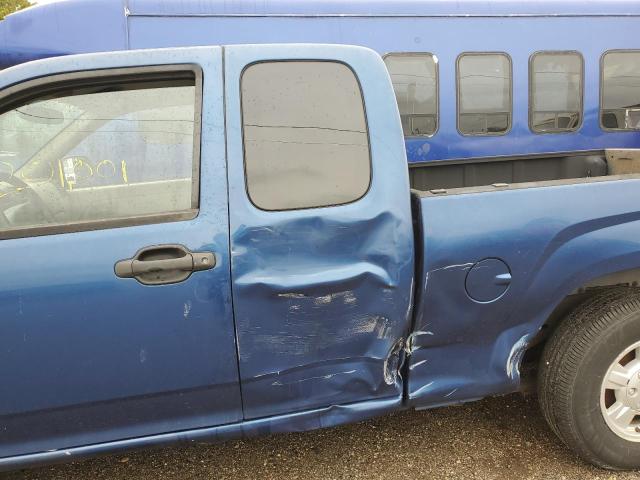 Photo 9 from auction – 2005 GMC CANYON with VIN 1GTCS198058290061