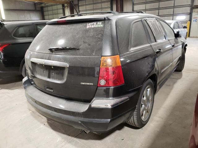 Photo 4 from auction – 2008 CHRYSLER PACIFICA L with VIN 2A8GF78X88R608186