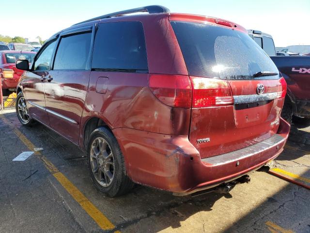Photo 3 from auction – 2004 TOYOTA SIENNA XLE with VIN 5TDZA22C64S189683