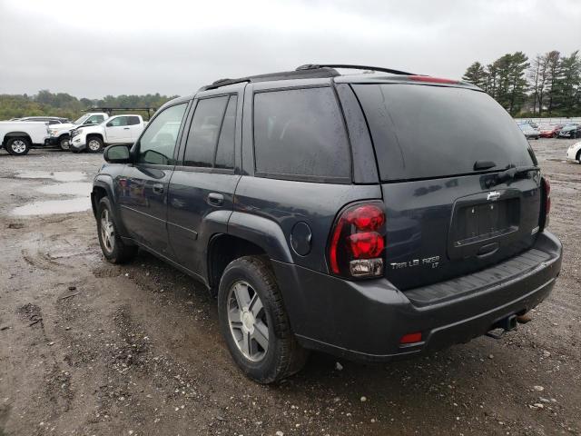 Photo 3 from auction – 2007 CHEVROLET TRAILBLAZE with VIN 1GNDT13S972283564