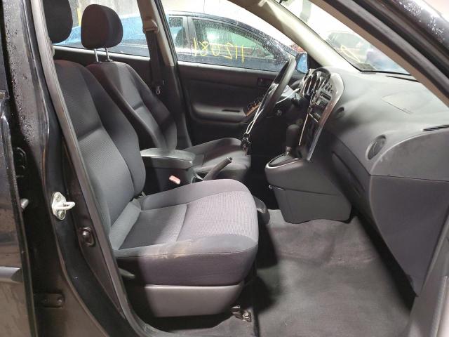Photo 5 from auction – 2005 PONTIAC VIBE with VIN 5Y2SL63805Z445829