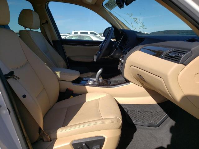 Photo 5 from auction – 2017 BMW X3 XDRIVE2 with VIN 5UXWX9C56H0T00654