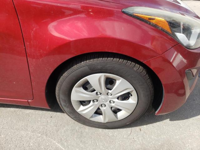 Photo 9 from auction – 2016 HYUNDAI ELANTRA SE with VIN 5NPDH4AE7GH706679